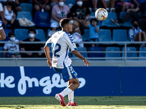 David Rodríguez Tenerife