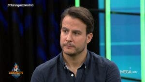 Juanfe Sanz El Chiringuito