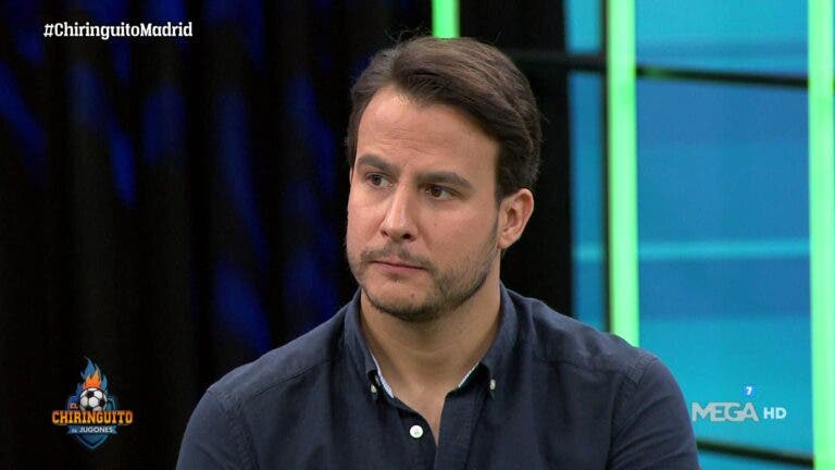 Juanfe Sanz El Chiringuito