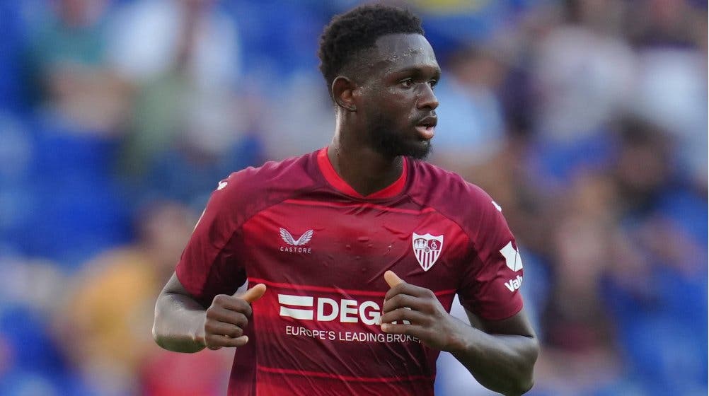 Tanguy Nianzou Sevilla