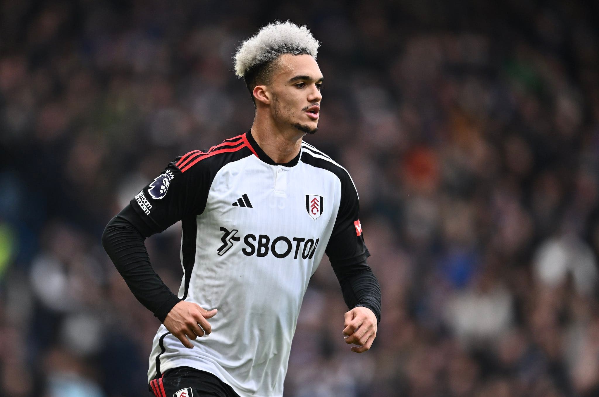 Antonee Robinson Fulham Real Madrid