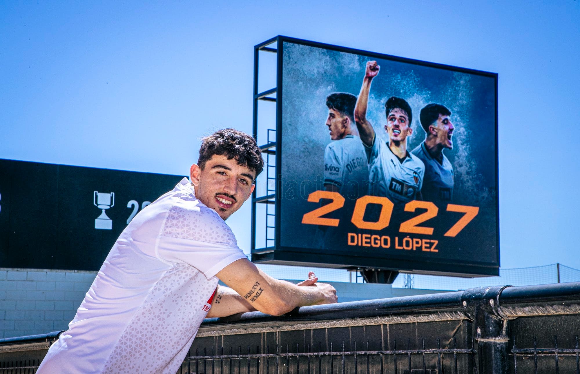 Diego López Valencia Peter Lim