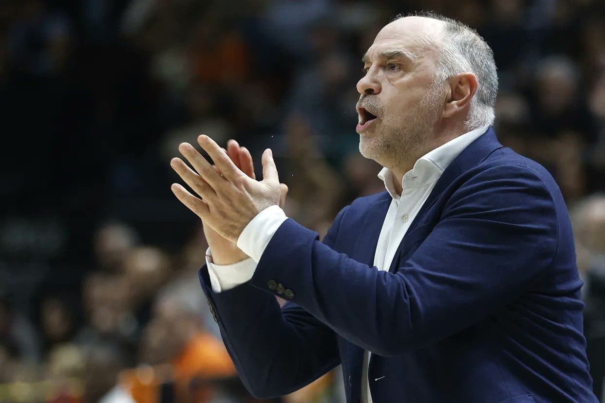 Pablo Laso Baskonia Willy Hernangómez