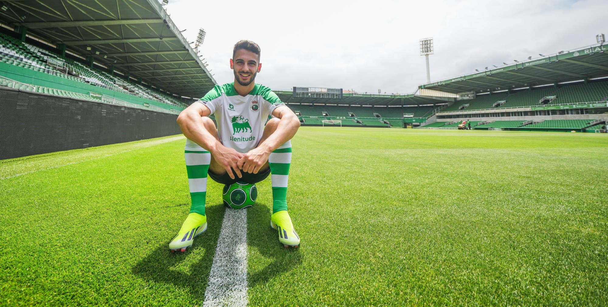 Andrés Martín Racing Celta
