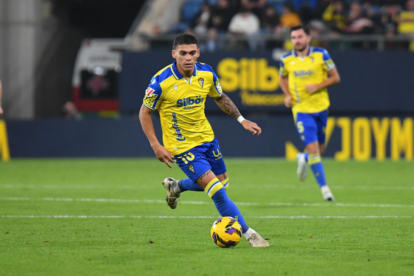 Brian Ocampo Cádiz CF