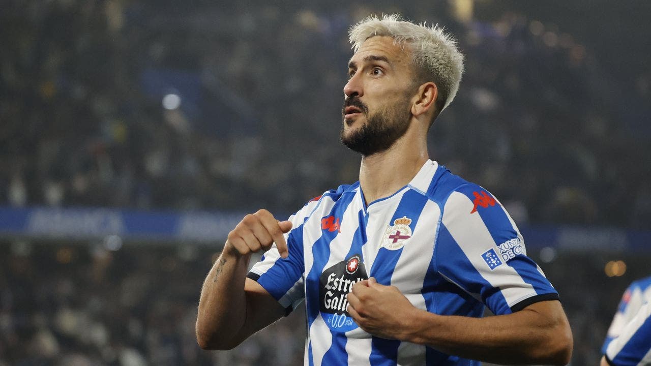 Pablo Martínez Depor