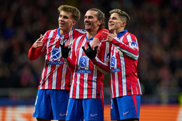 Giuliano Atletico de Madrid