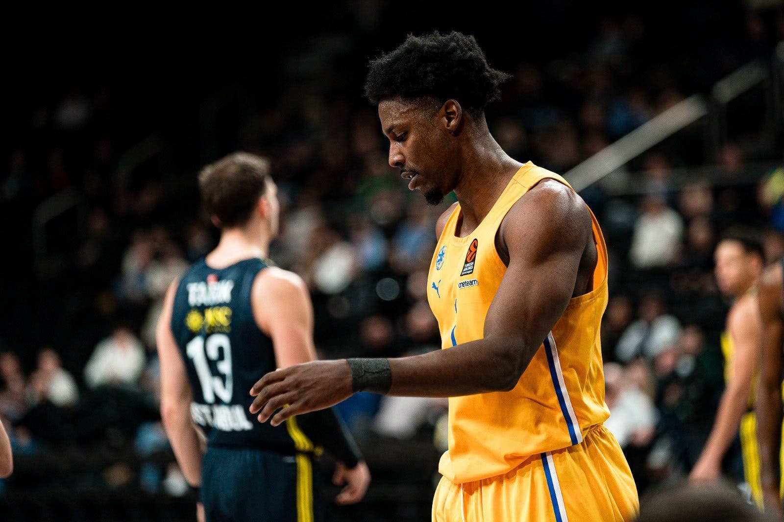 Jaylen Hoard Real Madrid