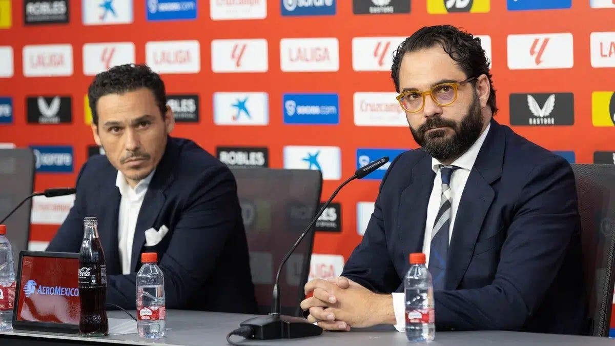 Del Nido Carrasco Víctor Orta Sevilla
