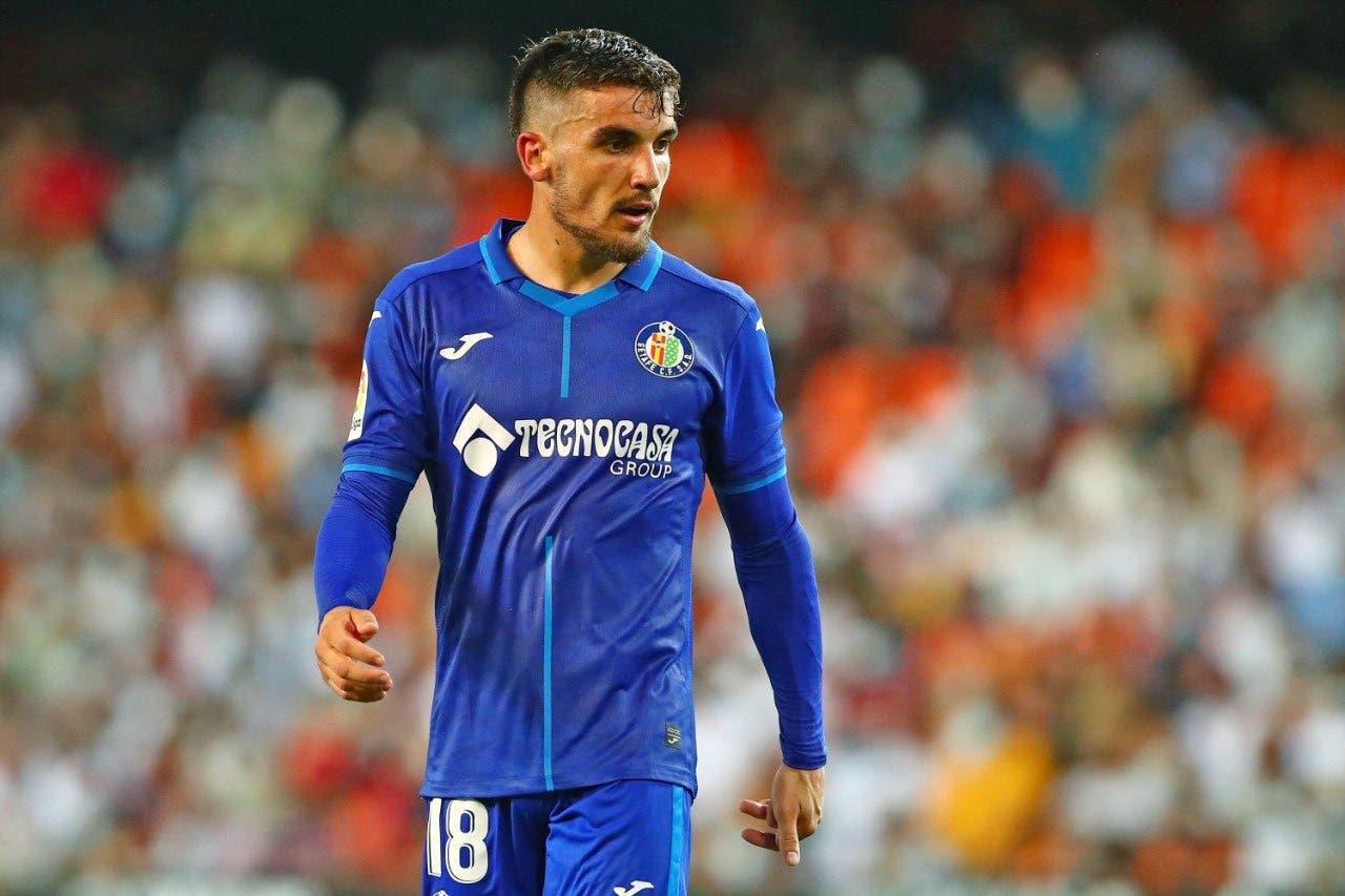 Mauro Arambarri Getafe Yamal Barcelona