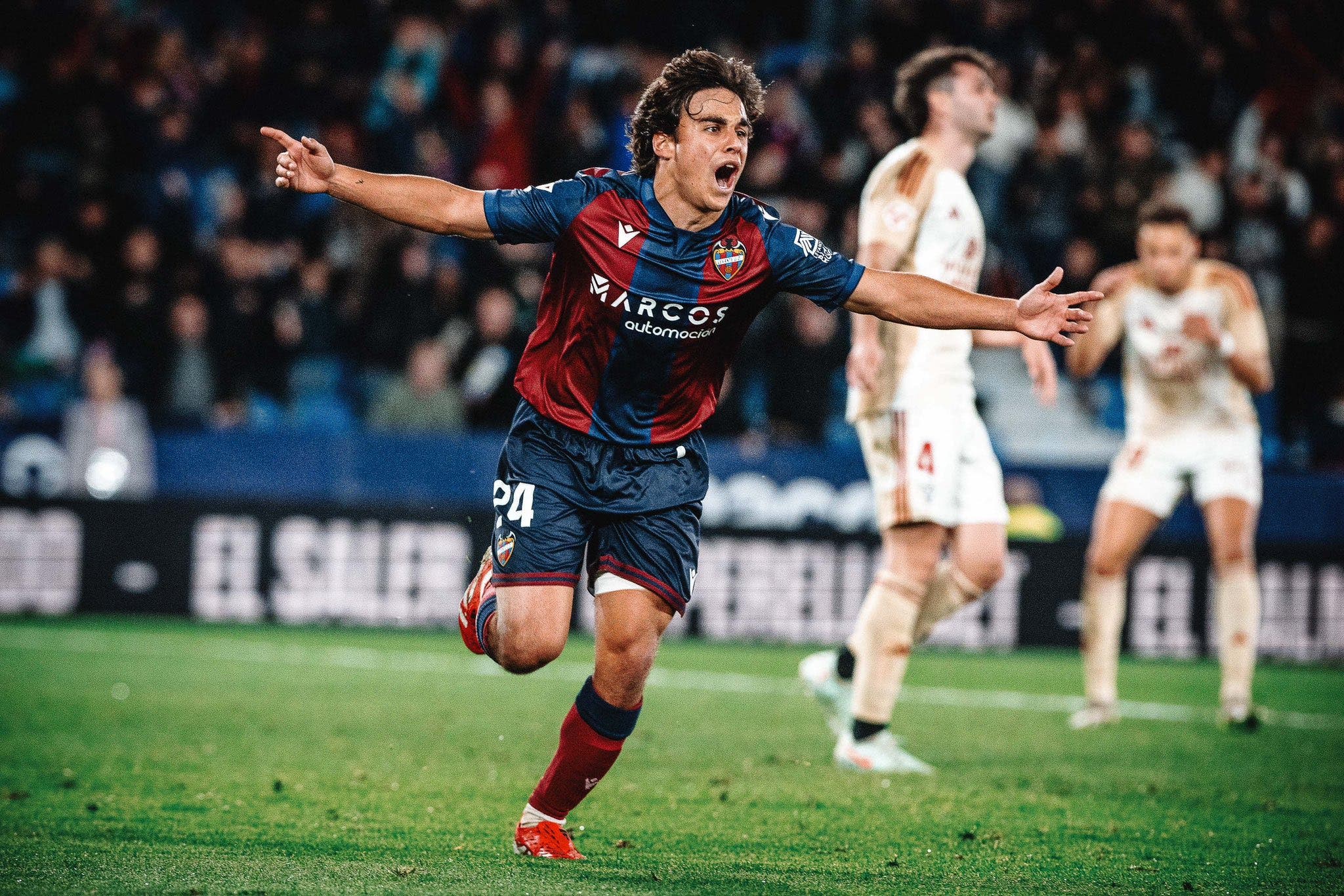 Carlos Álvarez Levante Sevilla