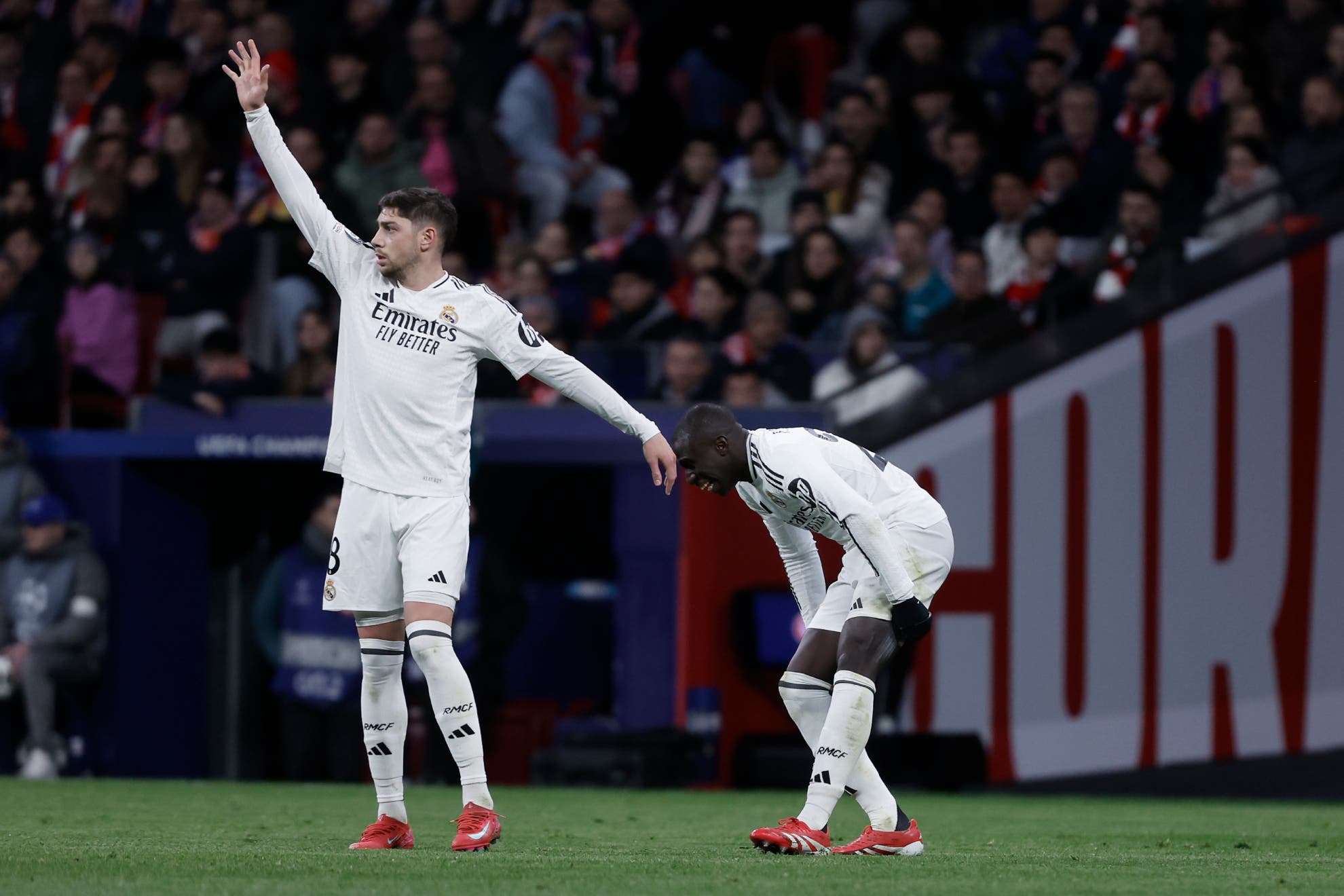 Ferland Mendy Real Madrid