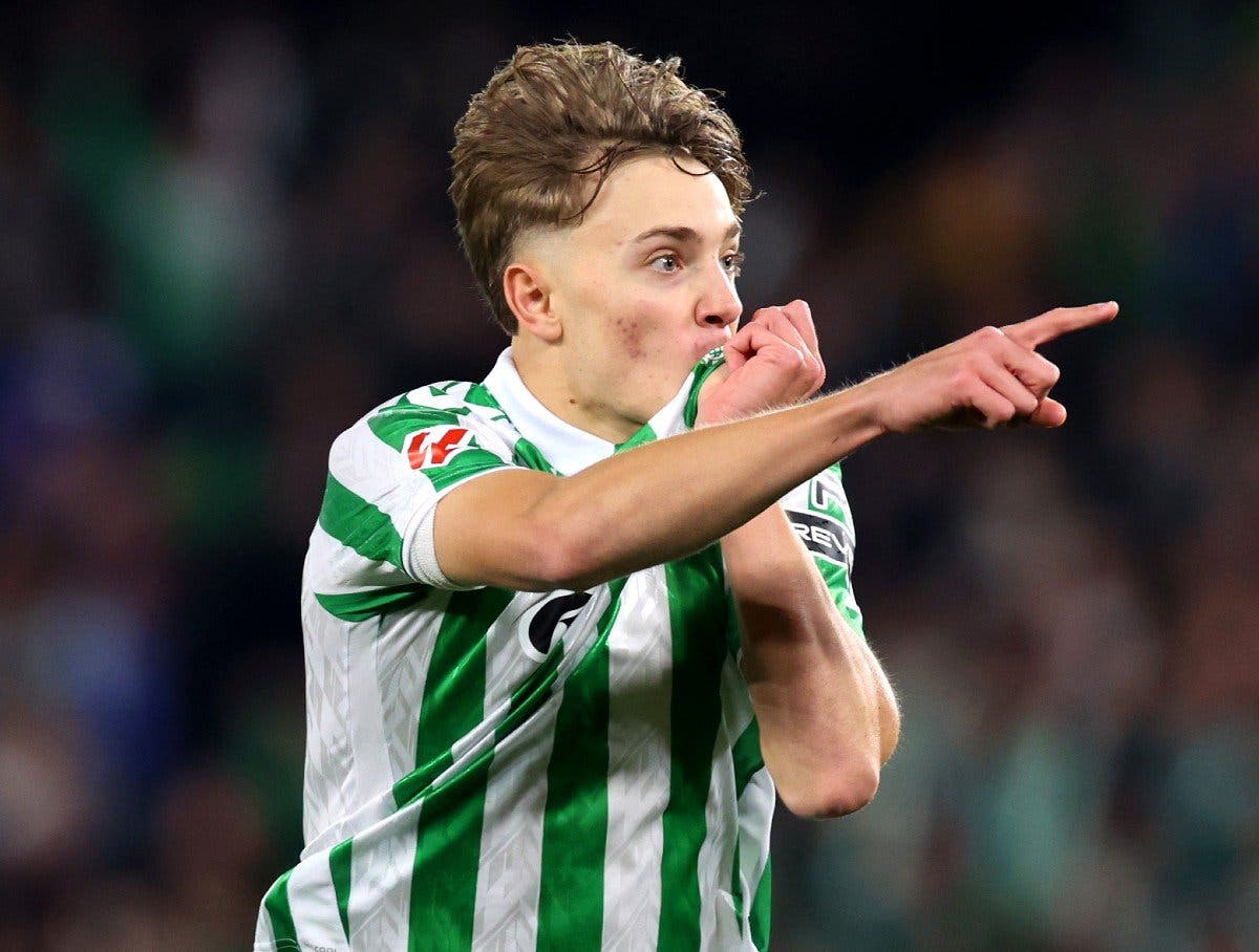 Jesús Rodríguez Betis Pellegrini