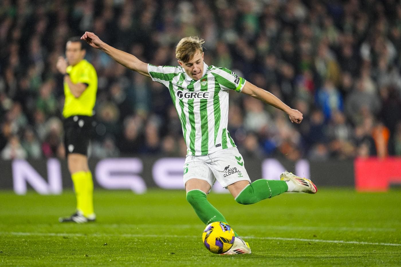 Jesús Rodríguez Betis Napoli natan