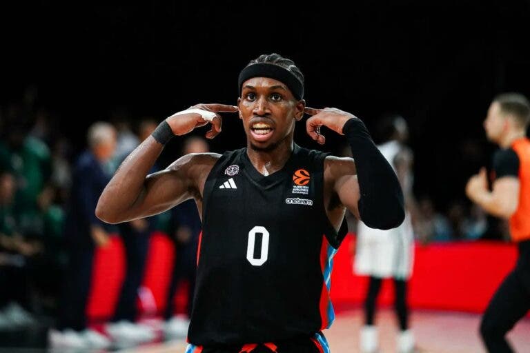 T.J. Shorts París Panathinaikos