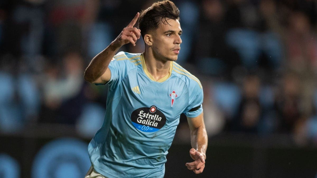 Gabri Veiga Celta Al-Ahli