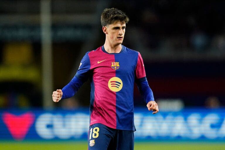 Pau Víctor Barcelona Valencia
