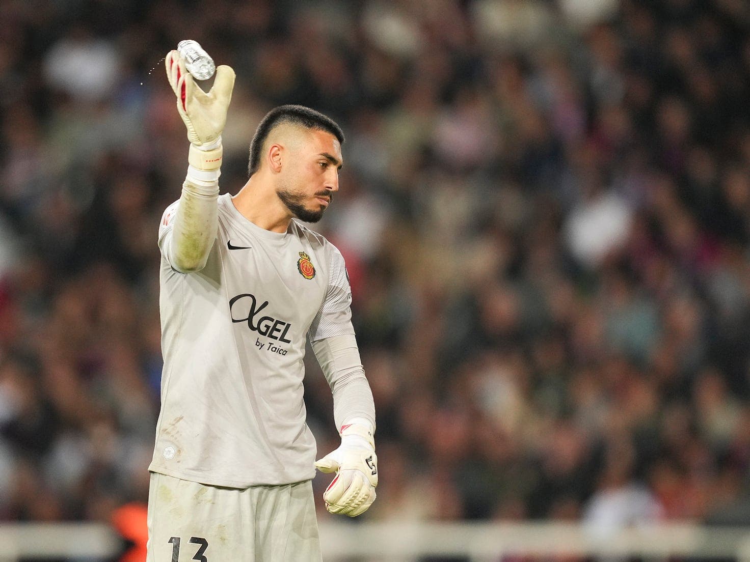 Leo Román Atlético de Madrid Mallorca