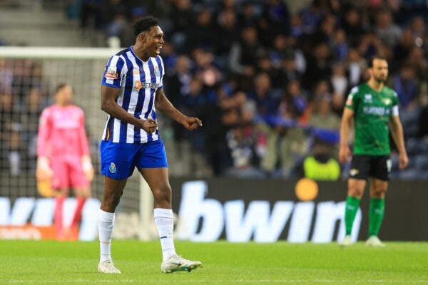 Omorodion Porto Atletico