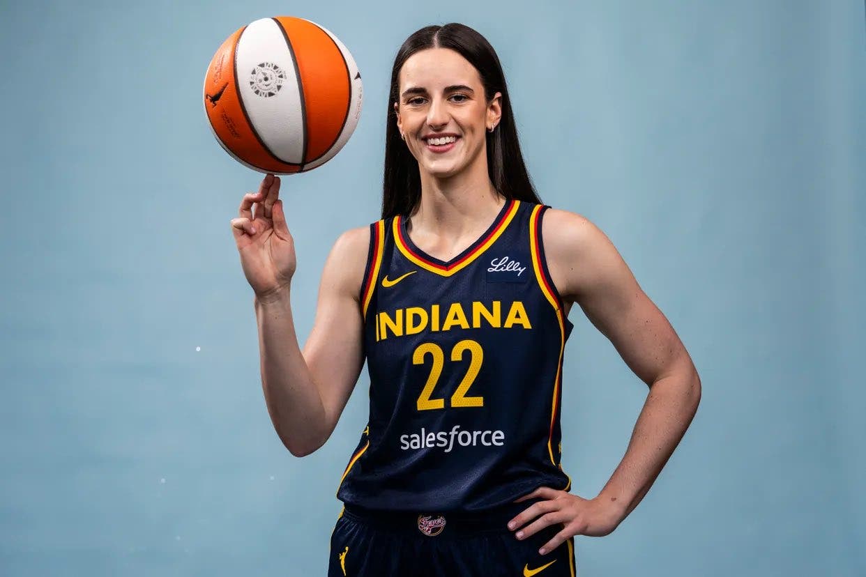 Caitlin Clark Indiana