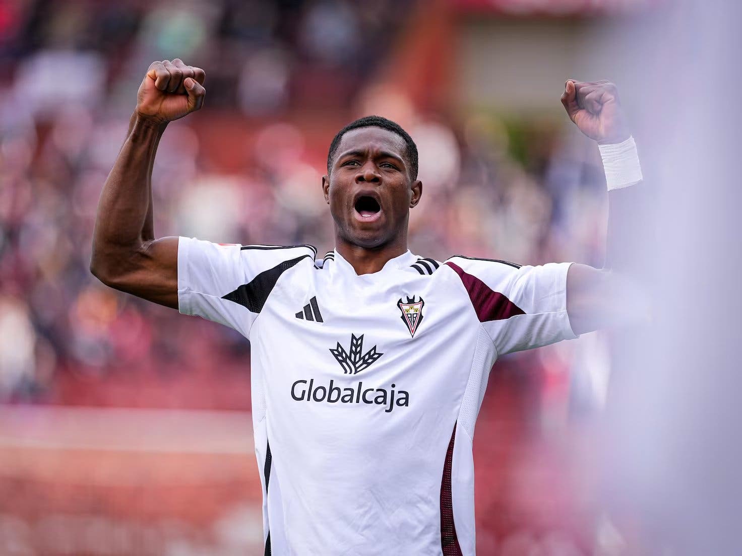 Kofane Albacete