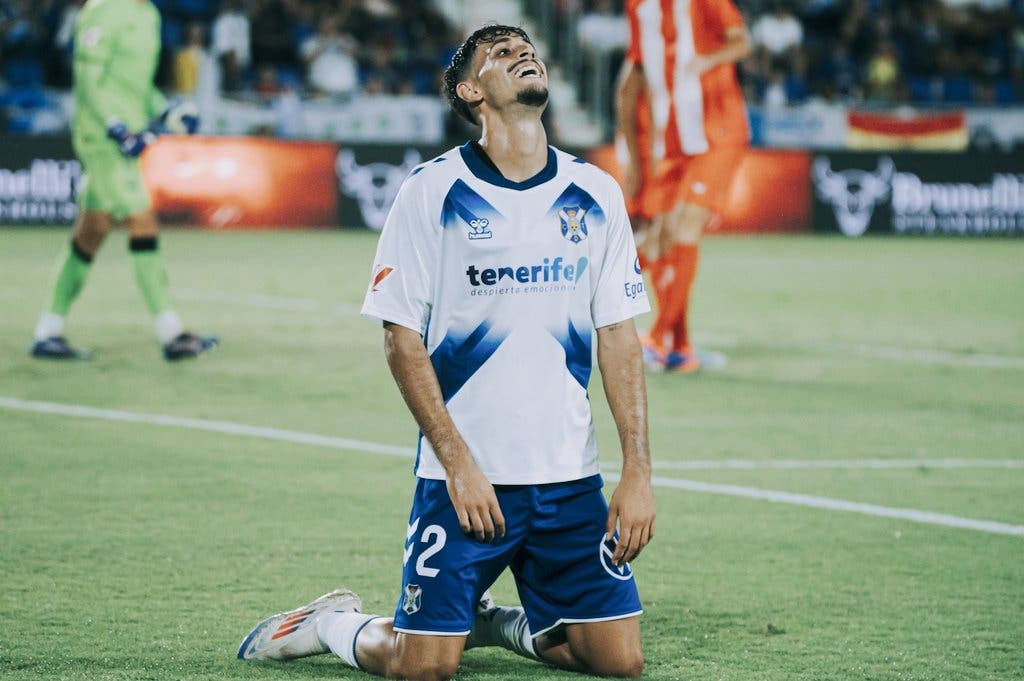 David Rodríguez Tenerife