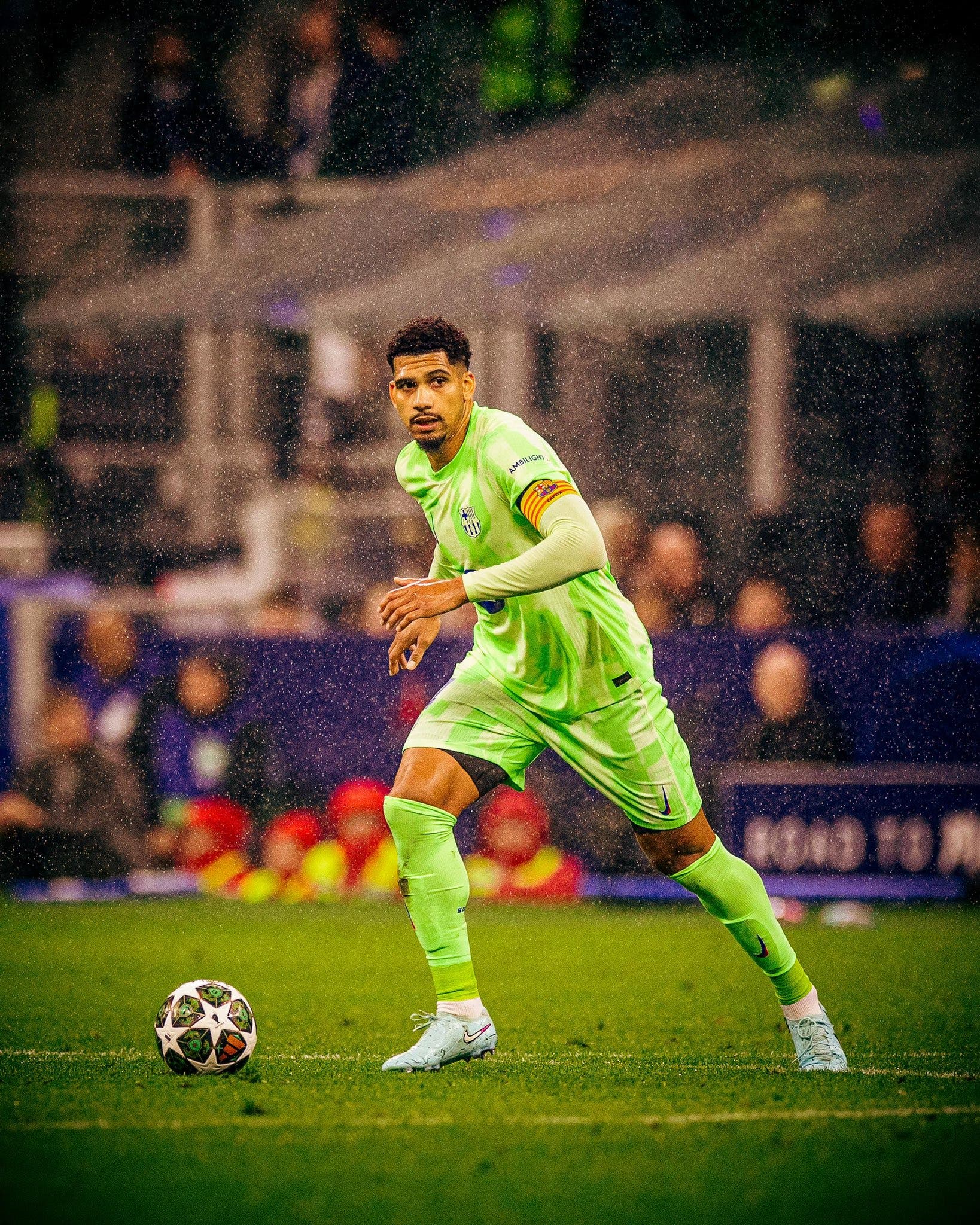 Ronald Araújo Barcelona