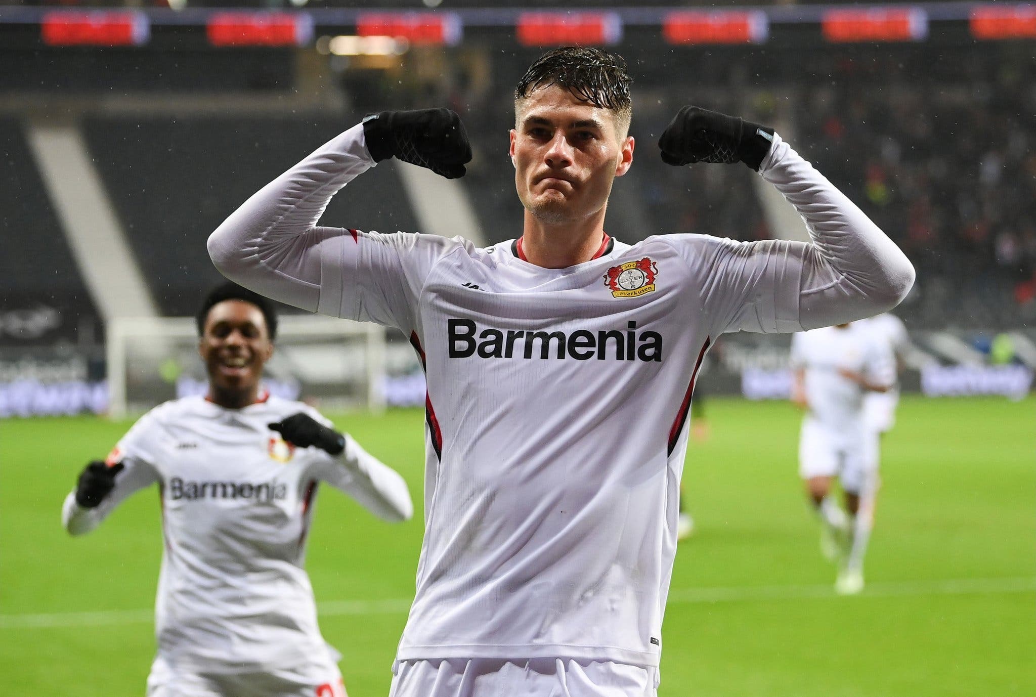 Patrik Schick Leverkusen Real Madrid Xabi Alonso