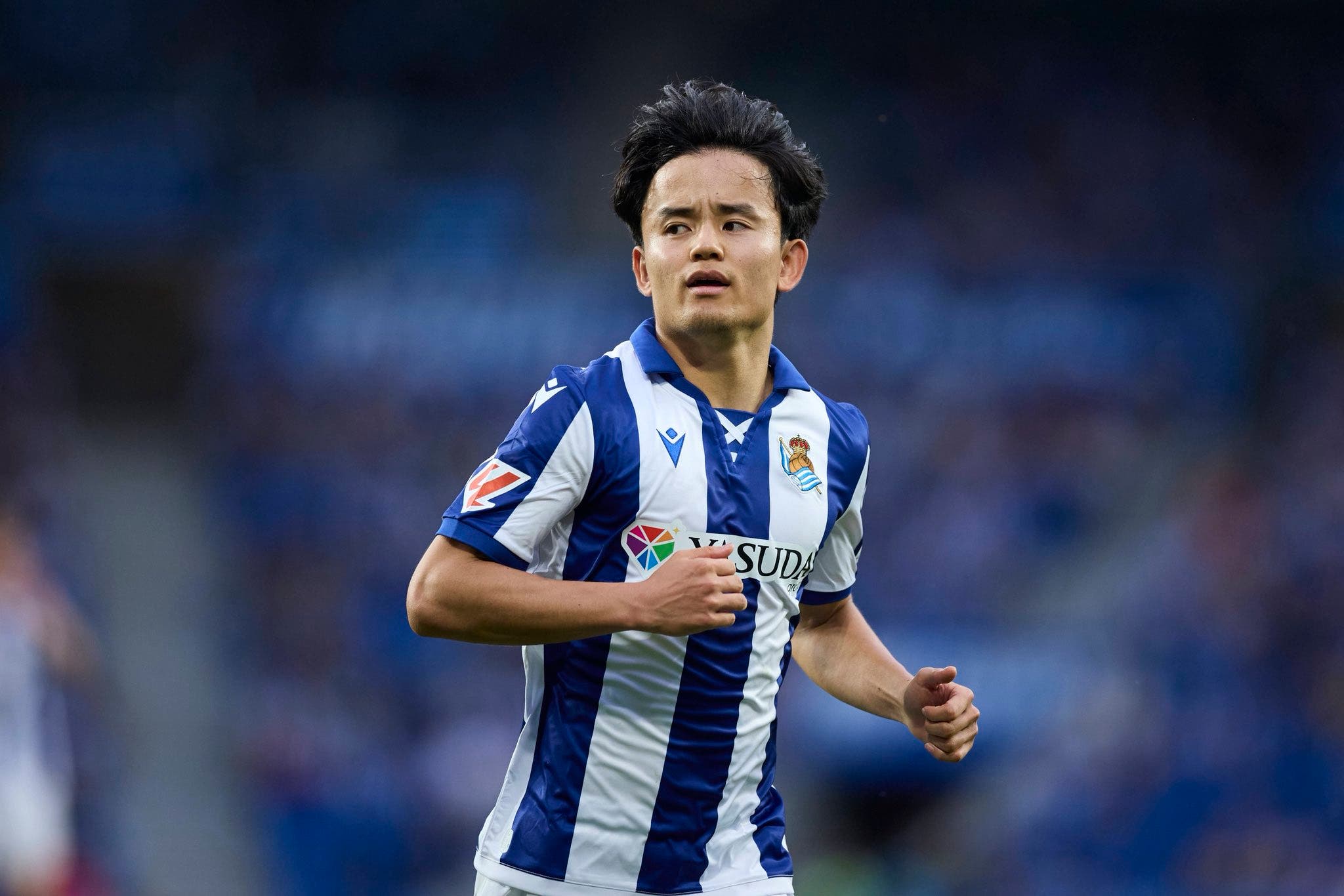 Kubo Real Sociedad Erik Bretos