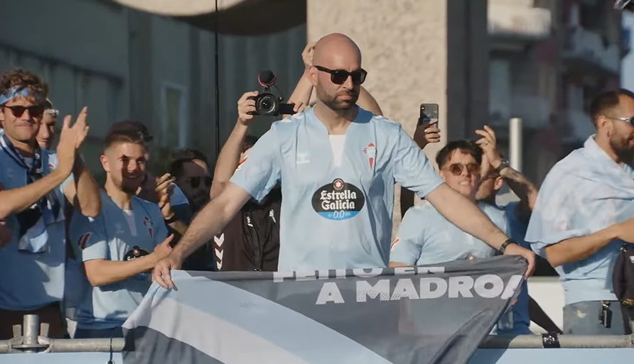Claudio Giráldez Celta Leverkusen
