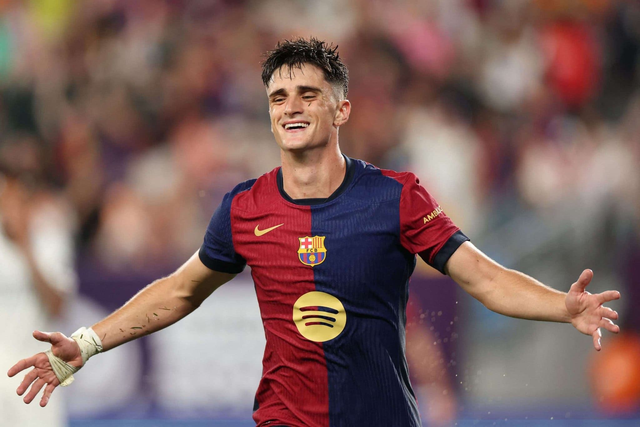 Pau Víctor Barcelona Valencia