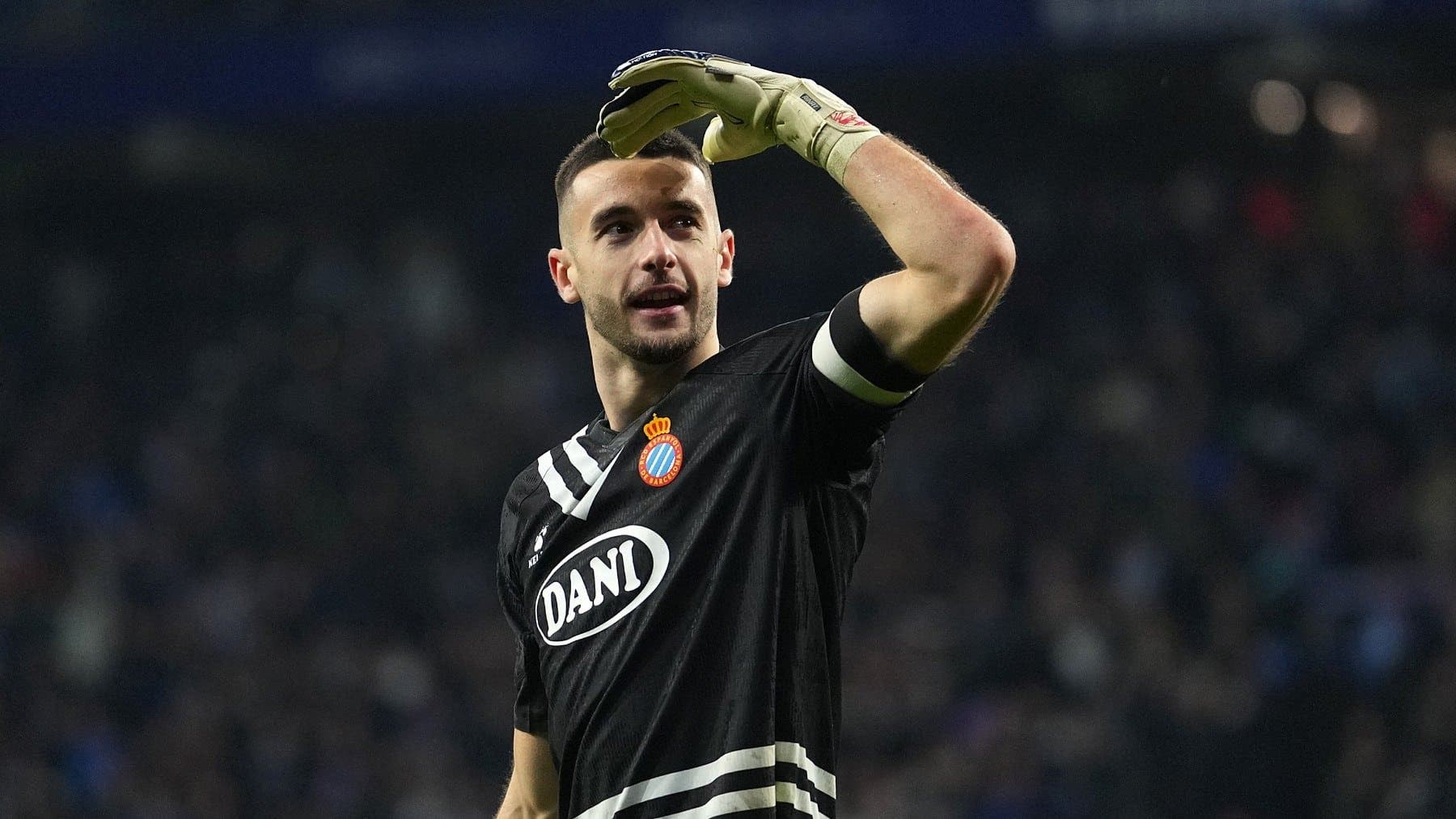 Joan García Espanyol Barça Newcastle