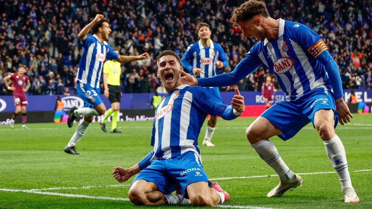 Roberto Espanyol Kike García
