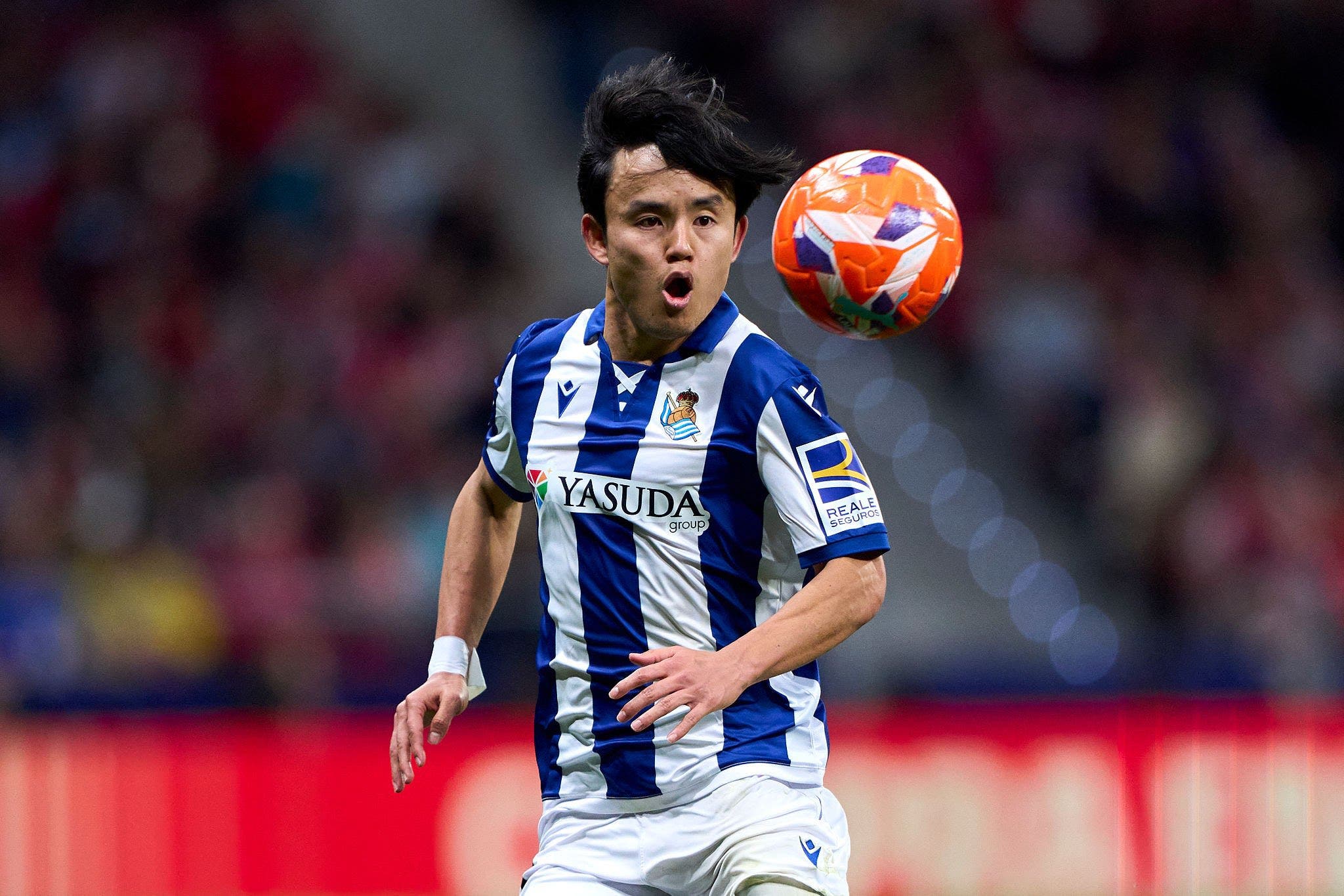 Kubo Real Sociedad Real Madrid