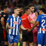 Axel Torres Espanyol Barcelona VAR