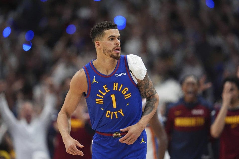 Michael Porter Jr Denver