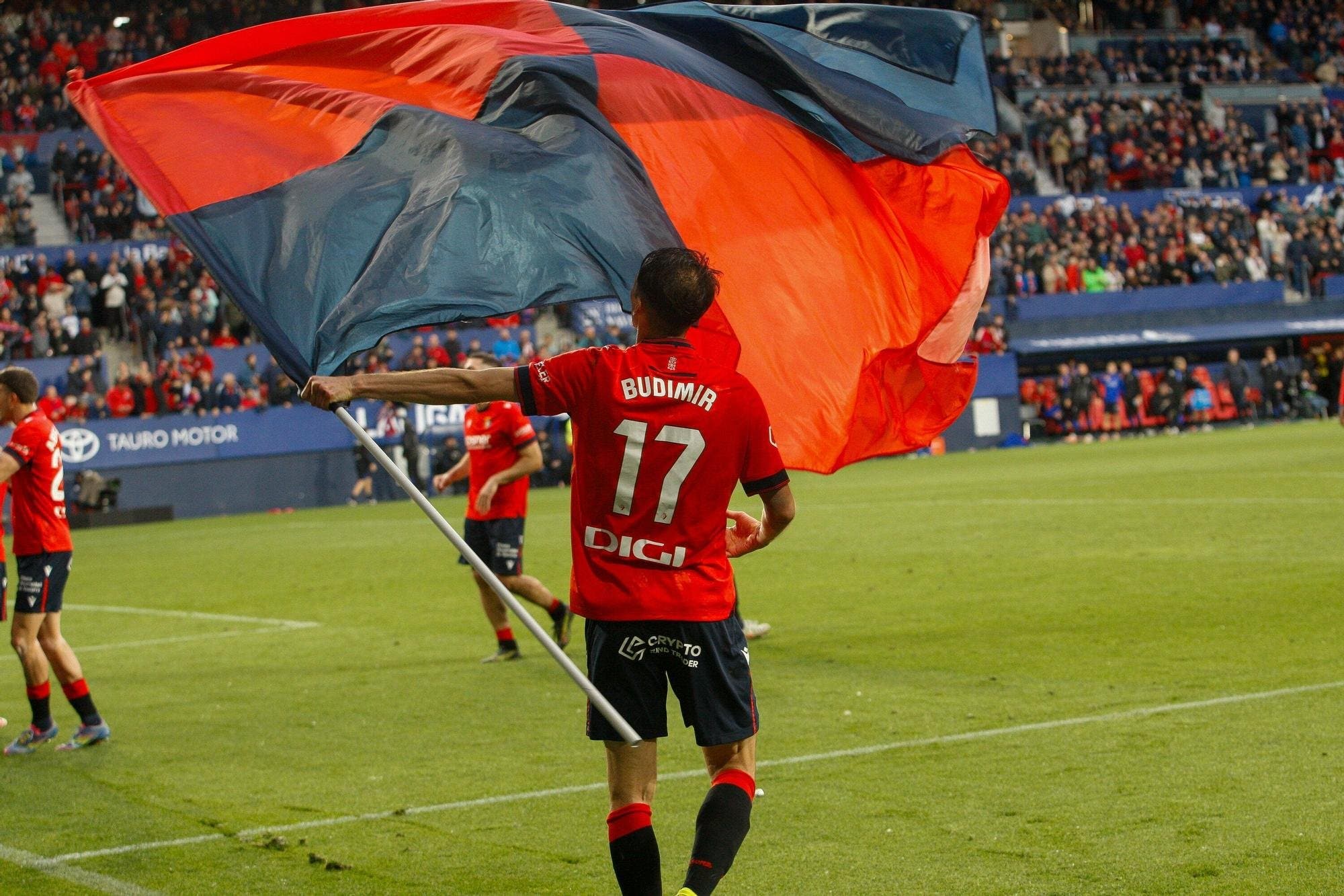 Ante Budimir Osasuna