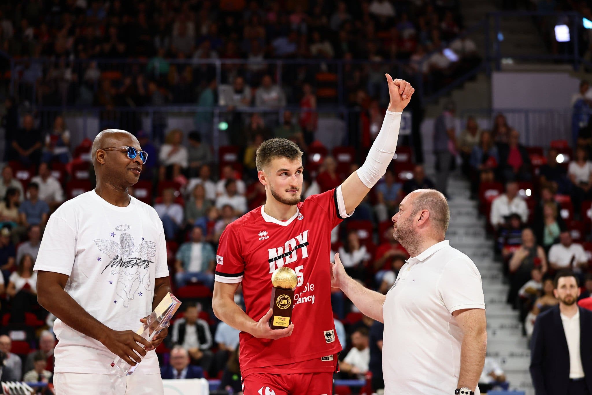 Clement Frisch Baskonia Pablo Laso