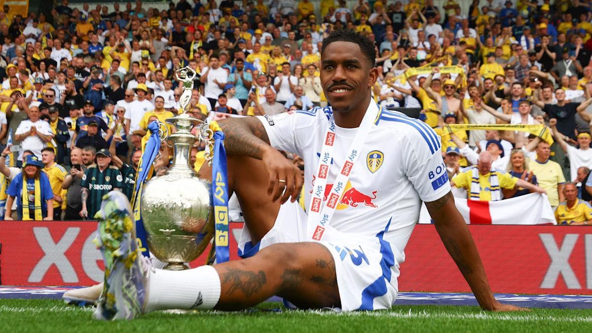 Junior Firpo Leeds United Betis