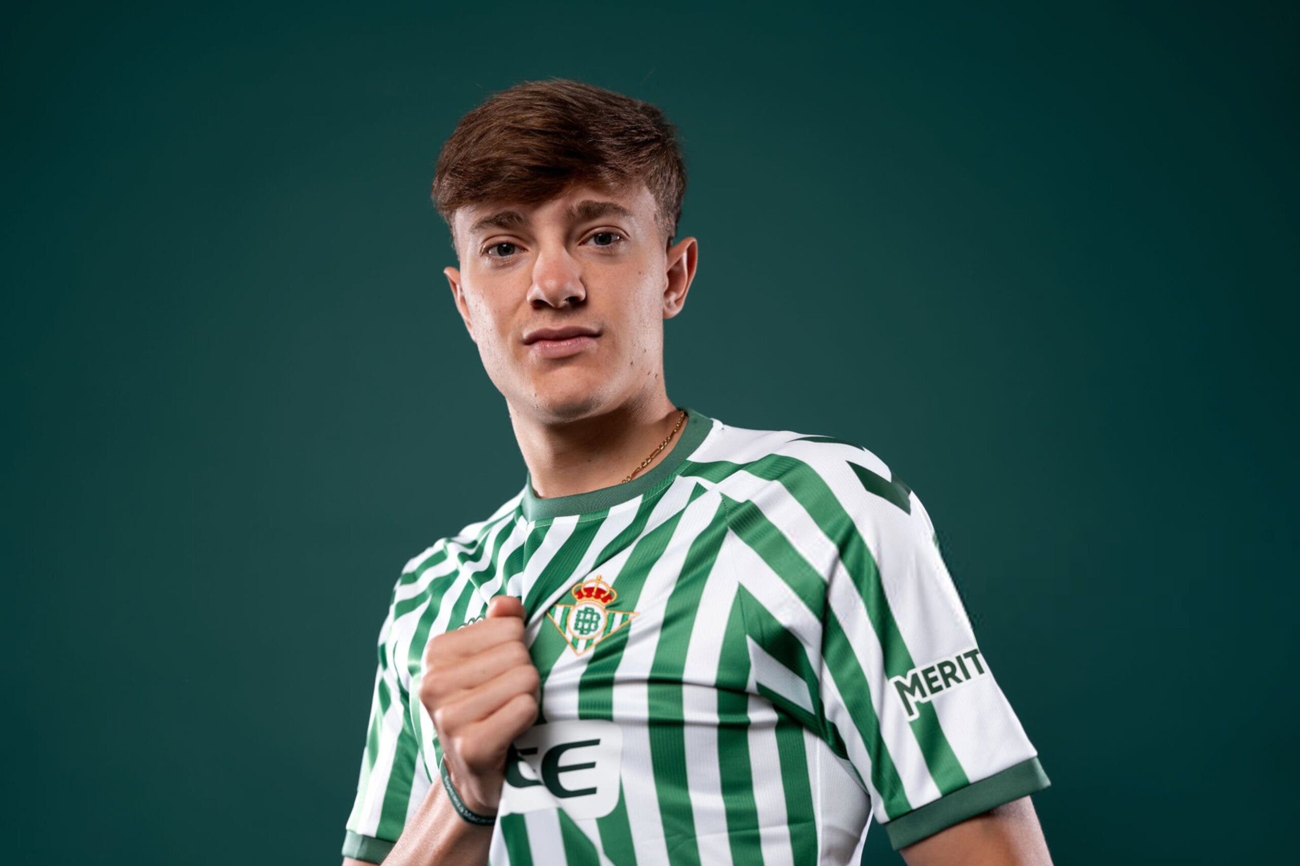 Jesús Rodríguez Nápoles Betis