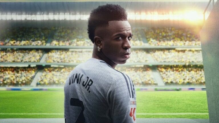 Vini Jr Netflix Valencia