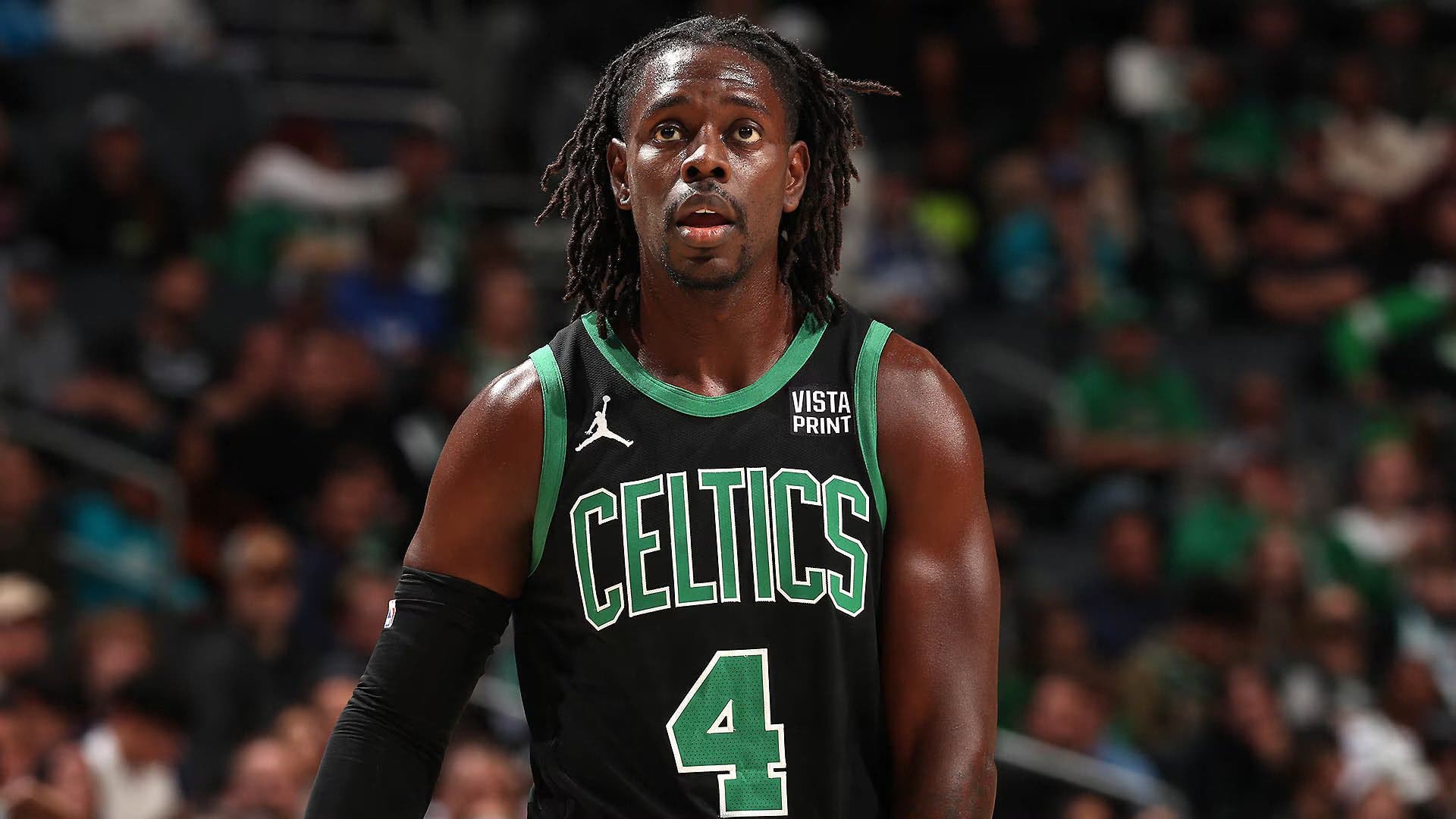 Jrue Holiday Celtics Mavericks