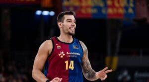 Willy Hernangómez Barcelona Baskonia