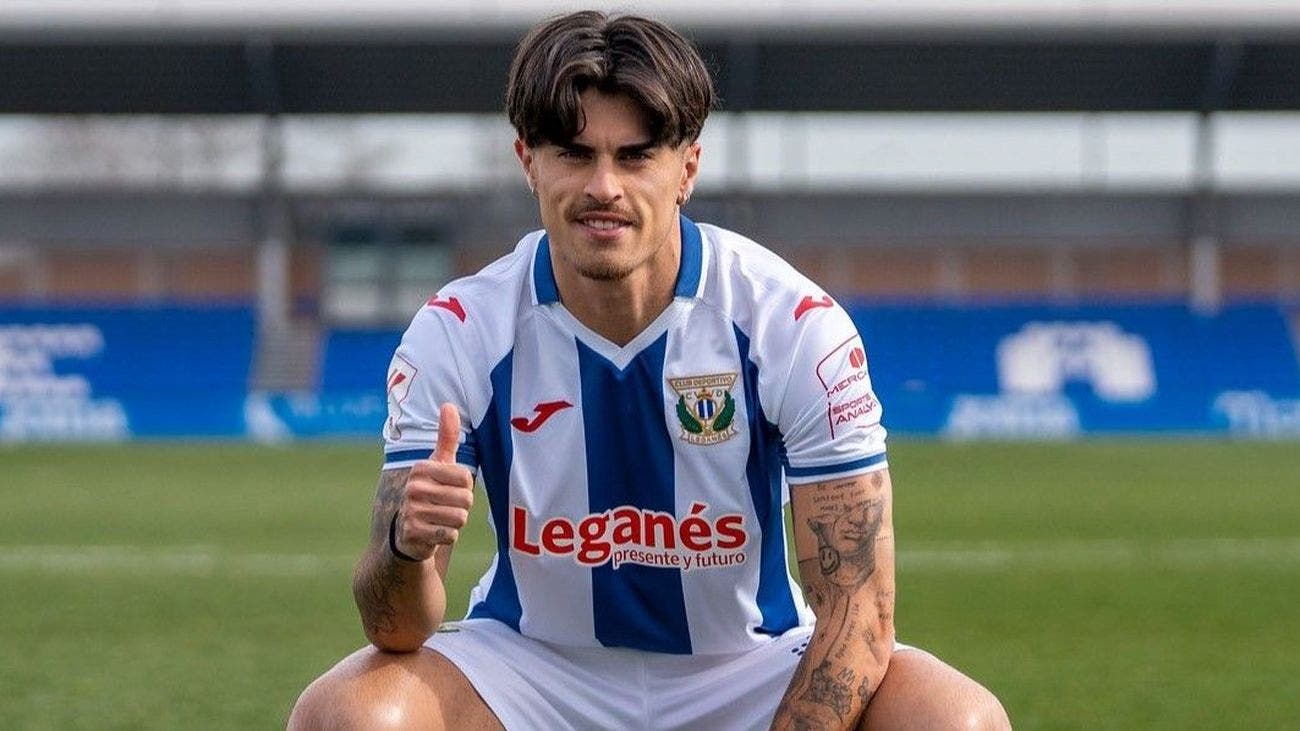 Juan Cruz Leganés Rayo