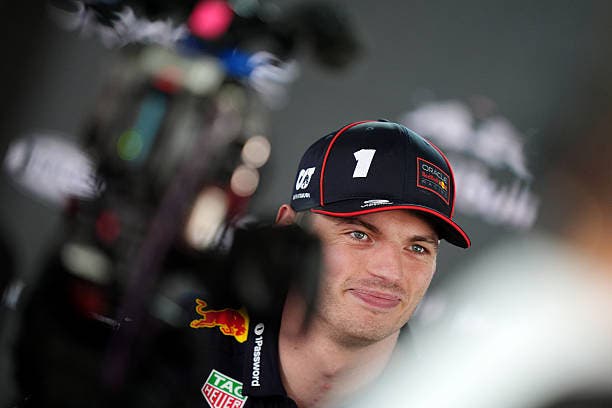 Max Verstappen Red Bull F1