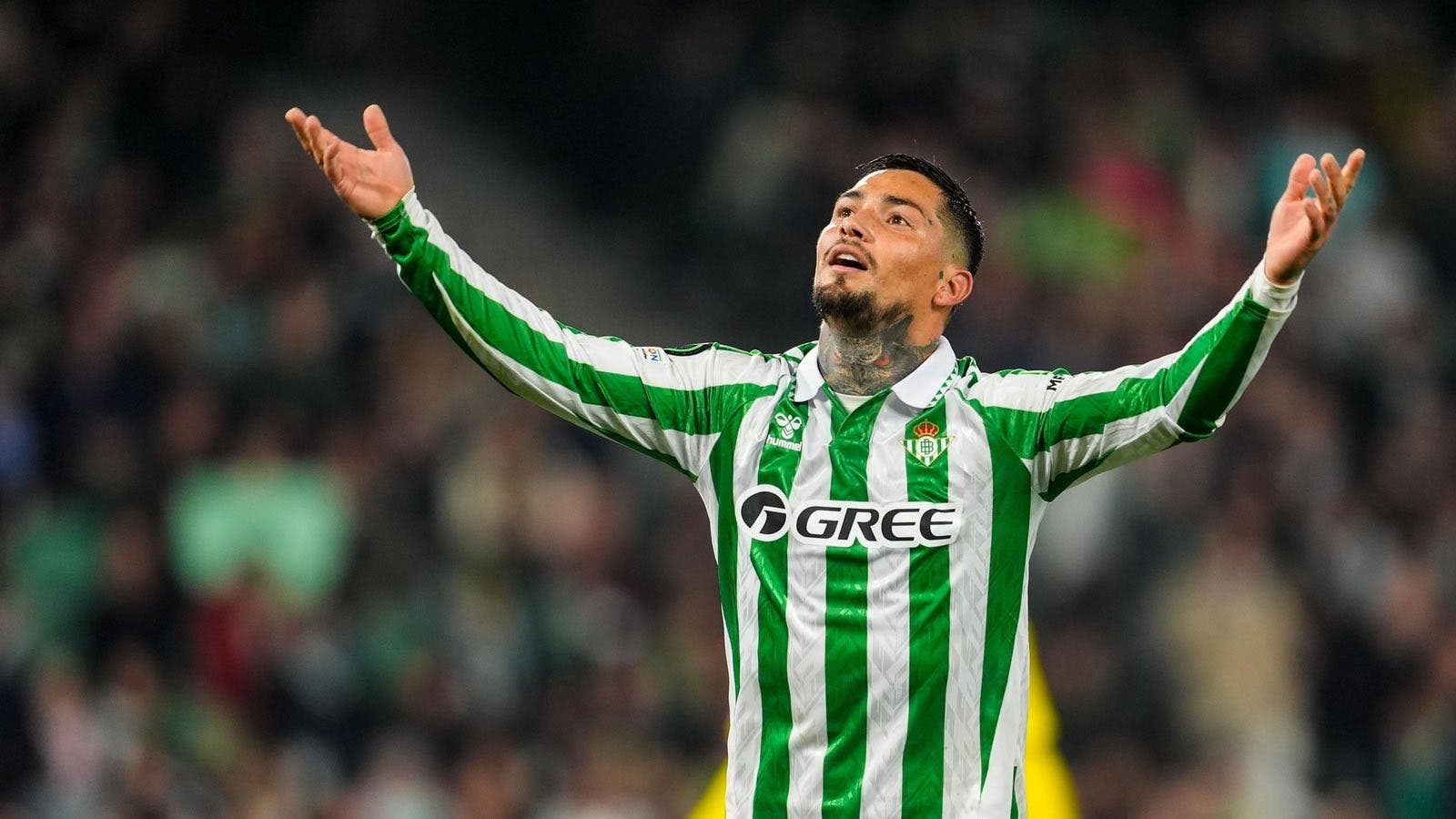 Chimy Ávila Betis