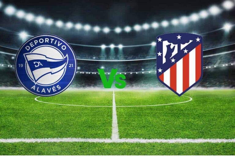 Deportivo Alavés vs Atlético