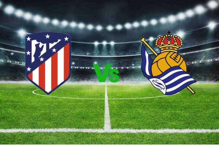 Atlético vs Real Sociedad