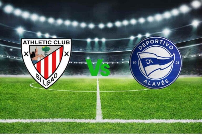 Athletic vs Deportivo Alavés