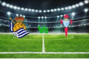 Real Sociedad vs Celta
